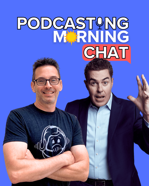 Headlines: Substack’s Growing Potential & NaPodPoMo’s Creative Challenge