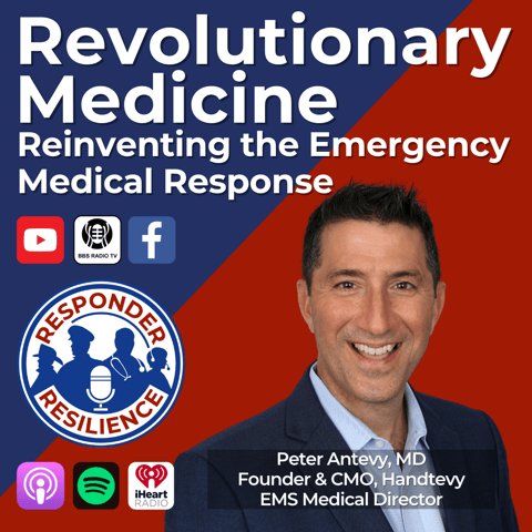 Revolutionary Medicine: Reinventing the Emergency Medical Response | S3 E14