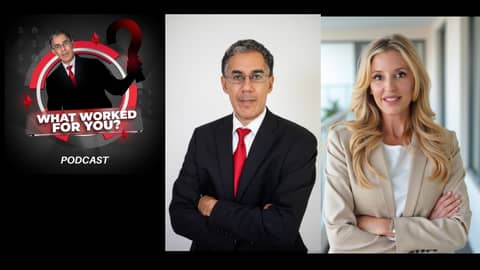 How One Daughter Sparked A National Franchise Movement With Nichole Daher