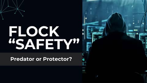 Flock Safety Cameras Are Packaged In Lies