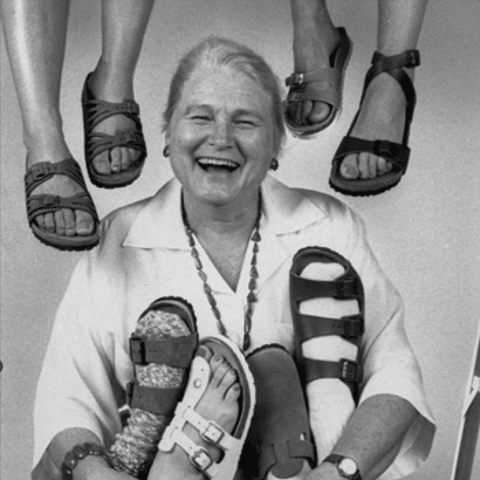 The Genius Who Sold America on Ugly Sandals