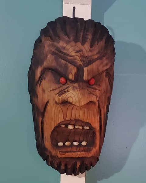 Bigfoot Revealed: A Flash of Beauty