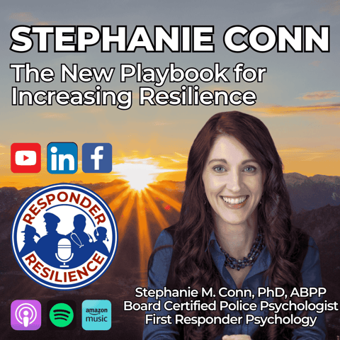 The New Playbook for Increasing Resilience with Dr. Stephanie Conn | S5 E42