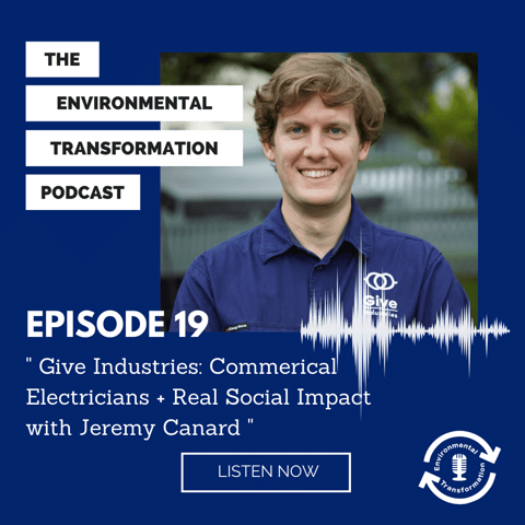 Give Industries: Commercial Electricians + Real Social Impact!