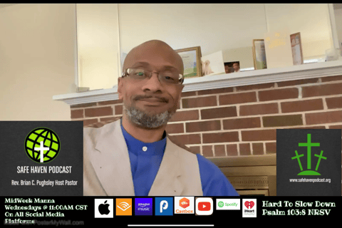 MidWeek Manna: Hard To Slow Down