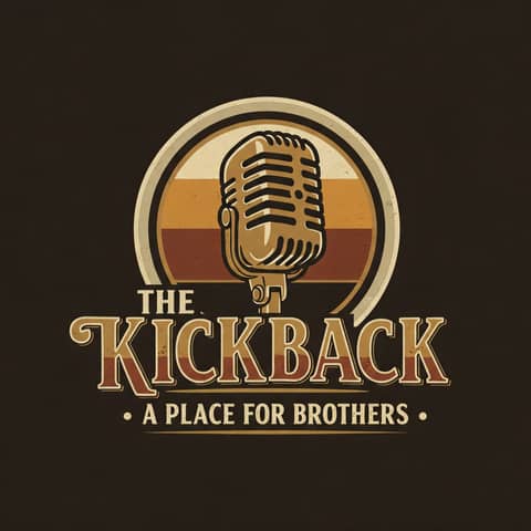 The KickBack Logo