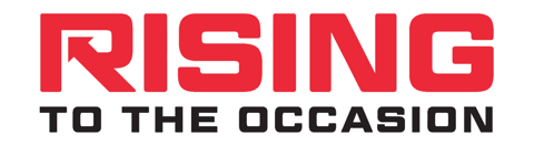 Rising To The Occasion Logo