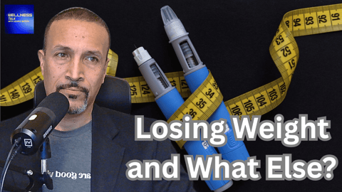 What GLP-1 Drugs May Be Taking from Your Body