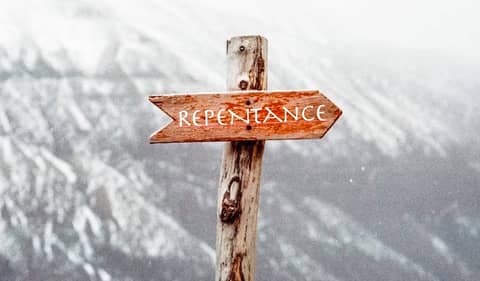 Is Exodus 32:14 Evidence that Repentance is a Change of Mind?