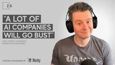 An insider look at the impact of AI on game development