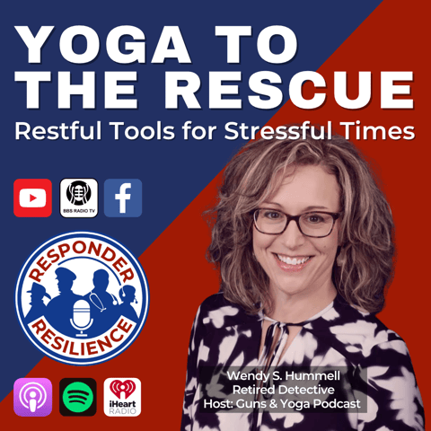 Yoga to the Rescue: Restful Tools for Stressful Times | S3 E17
