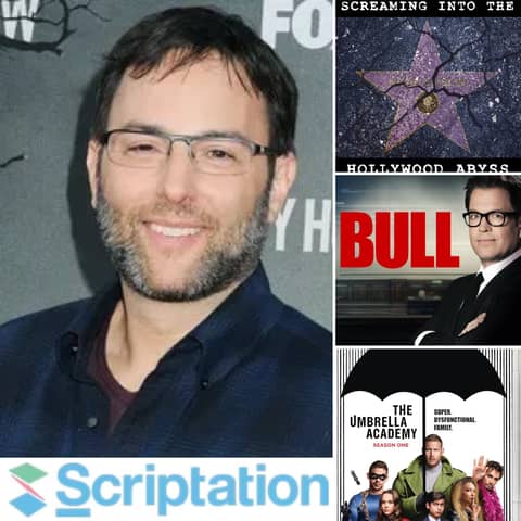 Take 130 - Writer and Showrunner Mark Goffman, West Wing, Sleepy Hollow, Bull, Irrational
