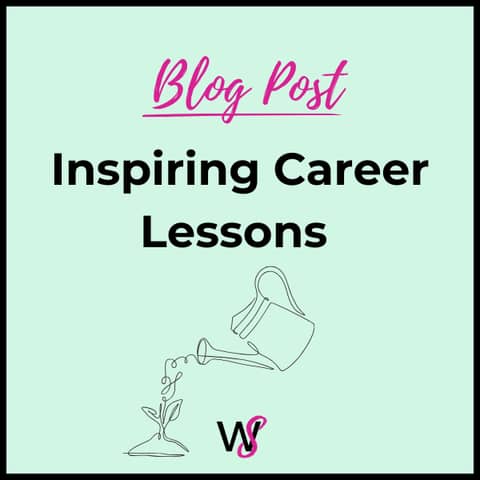 Inspiring Career Lessons from Our Guests