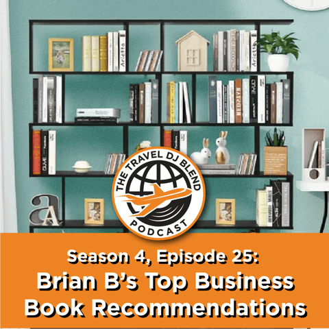 Brian B’s Top Business Book Recommendations