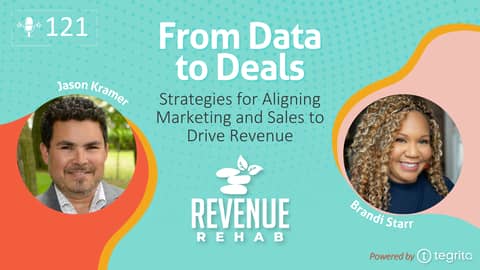 From Data to Deals: Strategies for Aligning Marketing and Sales to Drive Revenue