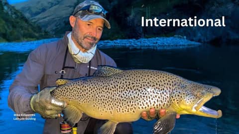 The Destination Angler Podcast