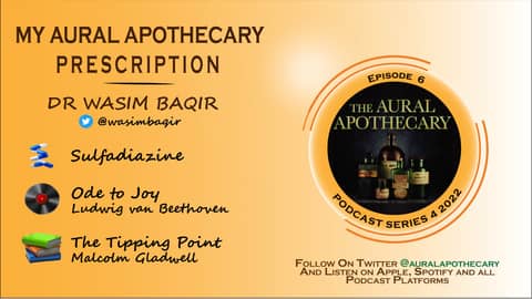 4.6 Dr Wasim Baqir – Shine On - Changing lives through improved medicines use in Care Homes.