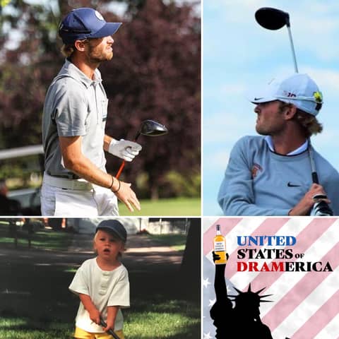 Episode 65 - Will Leaf, pro golfer