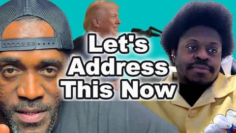 Let's Address This Now