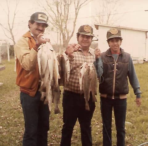 Ep. 15 Fishing with Dad