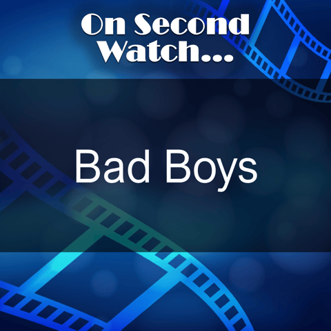 Bad Boys (1995) - "Tropical Fruit Bubblicious and Some Skittles"