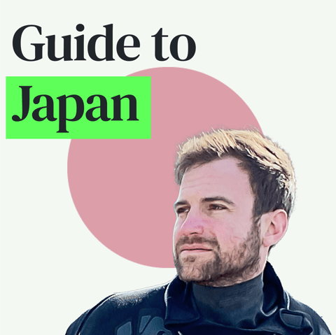 Planning the Best Japan Trip Ever with Brandon Pressor