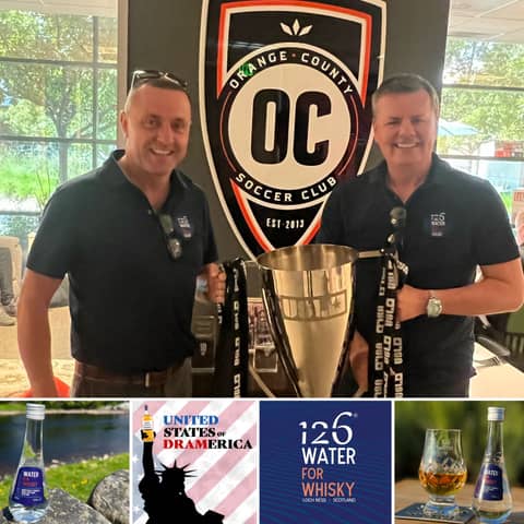 Episode 97 - Kenny Stewart and Craig Evans, 126 Water for Whisky Episode 97 - Kenny Stewart and Craig Evans, 126 Water for Whisky