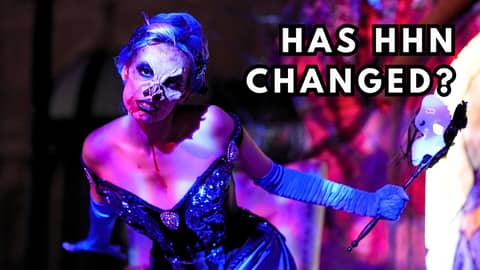 HHN’s Festival Future: Crowds, Comfort, and Casual Fans