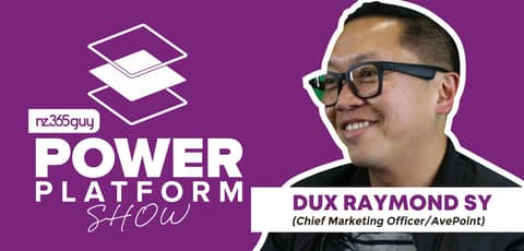 Personal Branding and Technology with Dux Raymond Sy