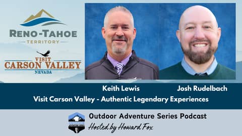 Visit Carson Valley: Hiking, Relaxation, Historic Towns, and Unforgettable Experiences