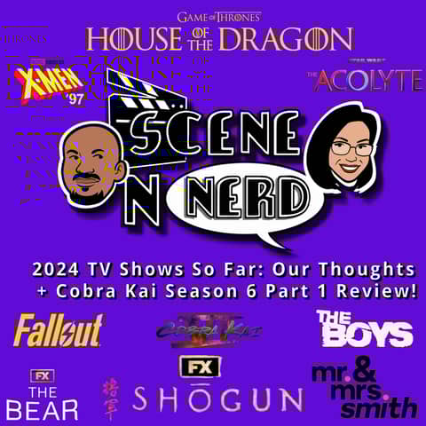 BLOG POST: New Episode 📺 TV Review Roundup: Hits, Misses, and the Shows That Stuck With Us 📺+ Cobra Kai Season 6 Part 1 Review BLOG POST: New Episode 📺 TV Review Roundup: Hits, Misses, and the Shows That Stuck With Us 📺+ Cobra Kai Season 6 Part 1 Review