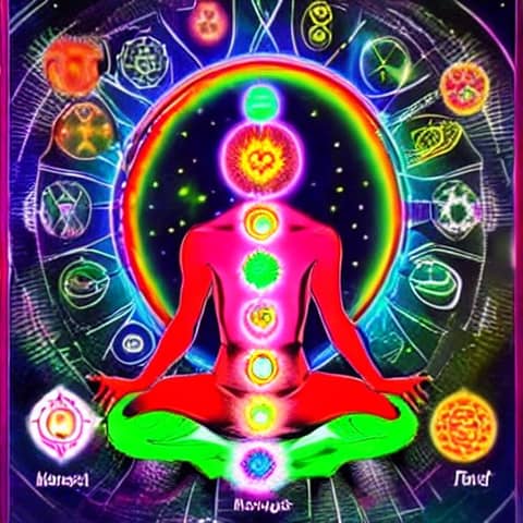 Activating the Chakras: How to Use Tones to Balance and Harmonize Each Energy Center