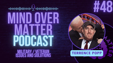 Stop Getting Married! | 1SG Popp of Redonkulas Regiment Has Some Lessons - Mind Over Matter #48