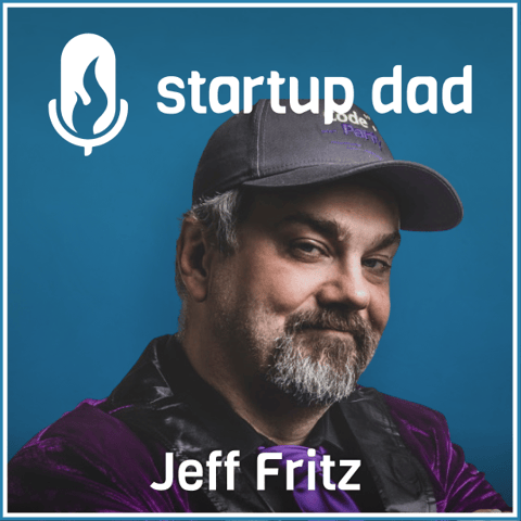 Sending Your Kids Off To College | Jeff Fritz (Dad of 2, Microsoft)