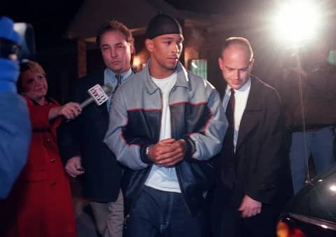 From First-Round Pick to Murder Conspiracy: The Fall of Rae Carruth