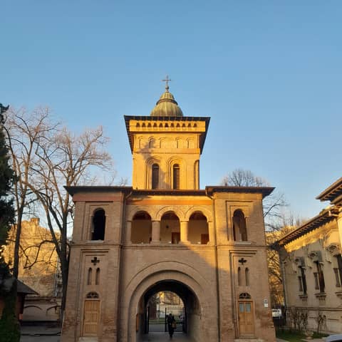 Slava de la Dumnezeu