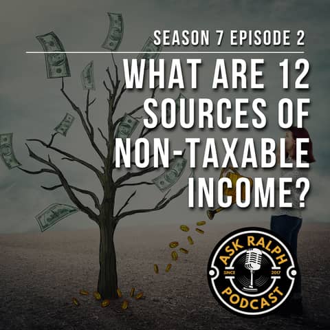 How Can Non-Taxable Income Help You Save Money Legally?