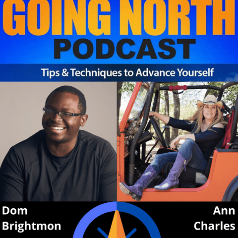 Ep. 330 – “A Long Way from Ordinary” with Ann Charles (@AnnWCharles)