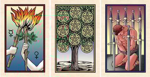 Tarot History and Mysteries of Alchemy with Robert M. Place