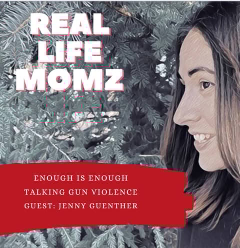 Enough Is Enough; Talking Gun Violence