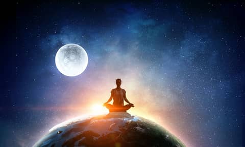 How To Create A Deep Spiritual Meditation Practice