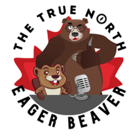 The True North Eager Beaver Logo