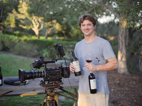 Library Release - Telling Stories w/ Jason Wise, SOMM TV