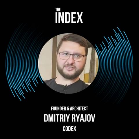 Beyond the Cloud: Future of Decentralized Storage with Codex's Dmitriy Ryajov
