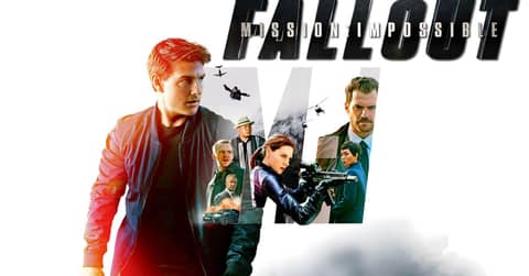 Midweek Mention... Mission: Impossible - Fallout