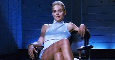 Midweek Mention... Basic Instinct
