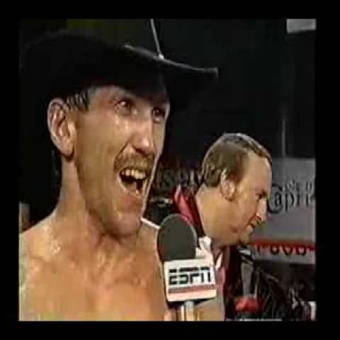 Episode 19: The unsolved murder of professional boxer "Jesse James" Hughes