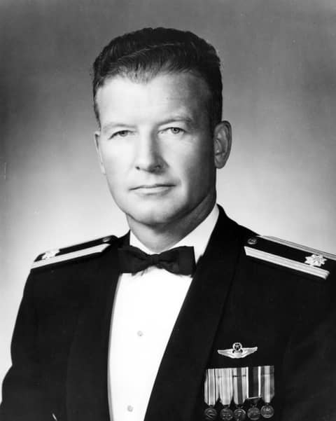 US Air Force Col William Jones: Medal of Honor Recipient Vietnam War