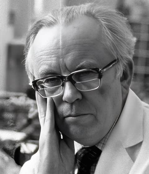 OTD: Frank Pantridge - Pioneering Cardiologist (1916 - 2024)