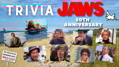 Trivia - JAWS 50th Anniversary